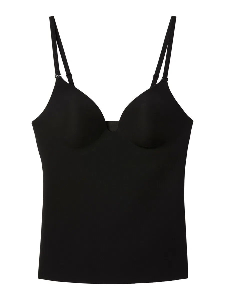 Топ для коррекции фигуры Calvin Klein, черный