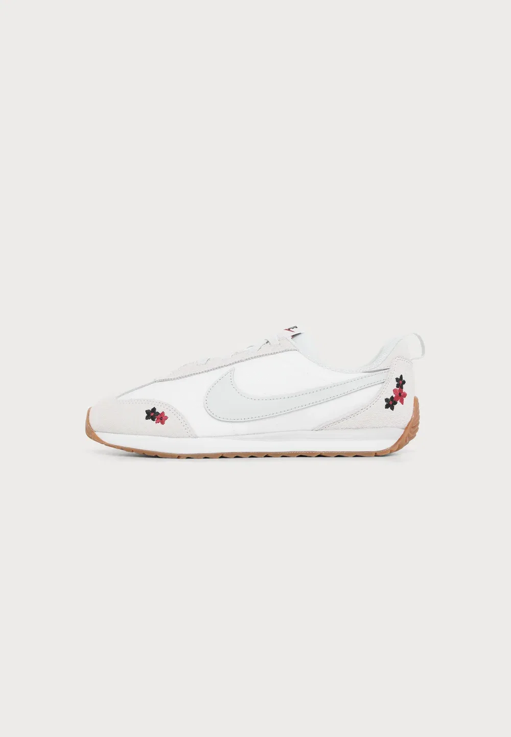 Pacific унисекс - кроссовки Nike Sportswear, White/Photon Dust/Off White/Tough Red/Black