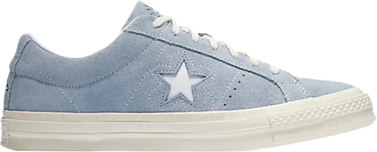 

Кроссовки Converse Golf Le Fleur x One Star Ox Airway Blue, синий