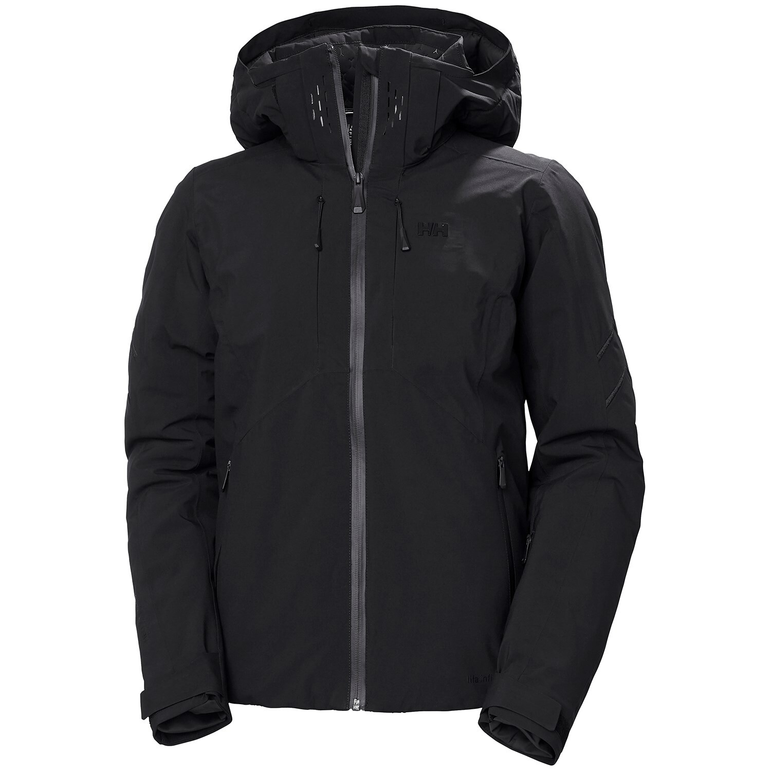 

Куртка Helly Hansen Alphelia Infinity - женская, черный