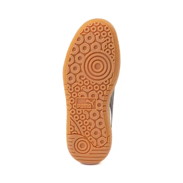 Кроссовки Womens PUMA Palermo Moda Athletic Shoe, цвет White/Black/Gum — фото 3