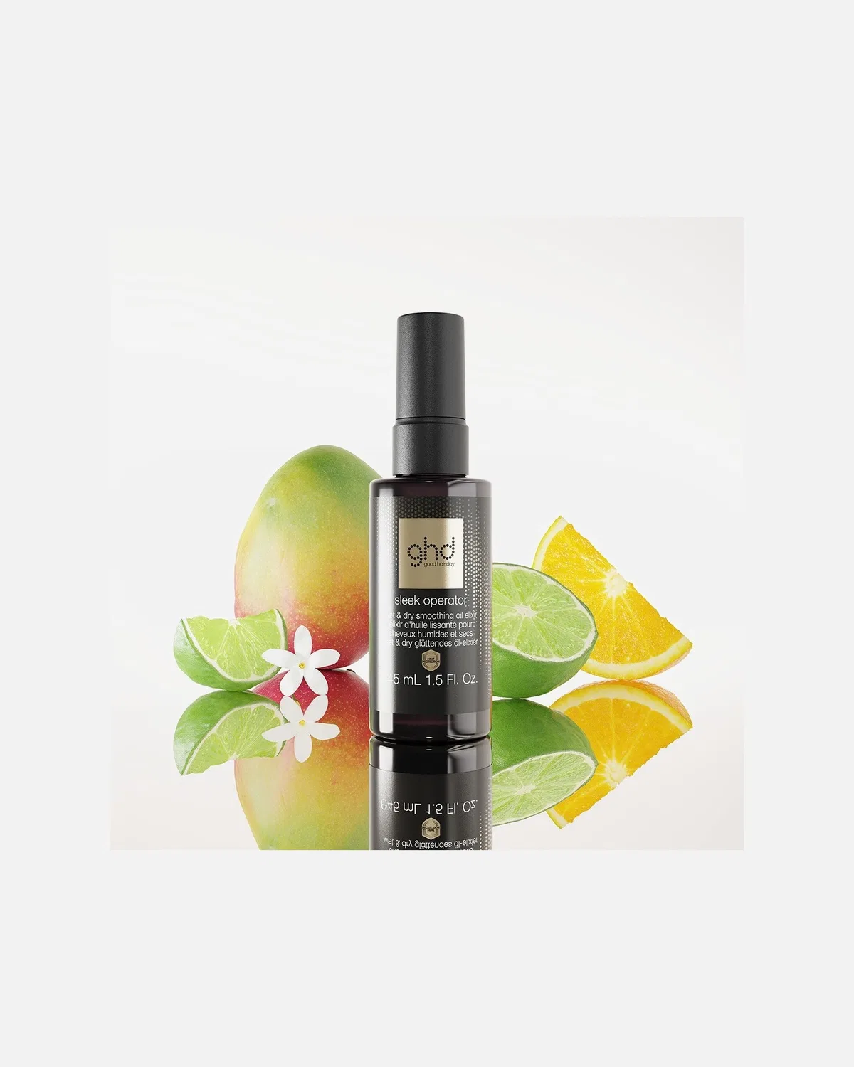 Элегантное масло для волос оператора Ghd, 45 Ml — фото 3