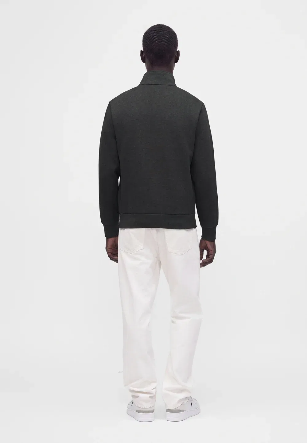 Толстовка с длинным рукавом Polo Ralph Lauren, Windsor Heather — фото 3
