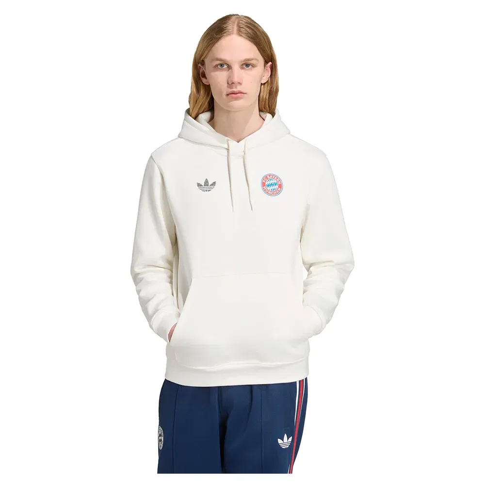 Мужской худи с принтом OG Graphic Adidas, White