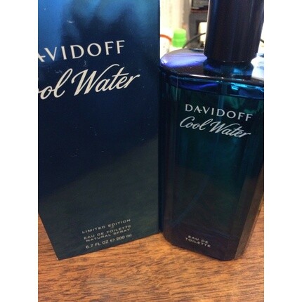 Cool Water By Davidoff Men Cologne 6.7 6.8 Oz Edt Spray New In Box — фото 3