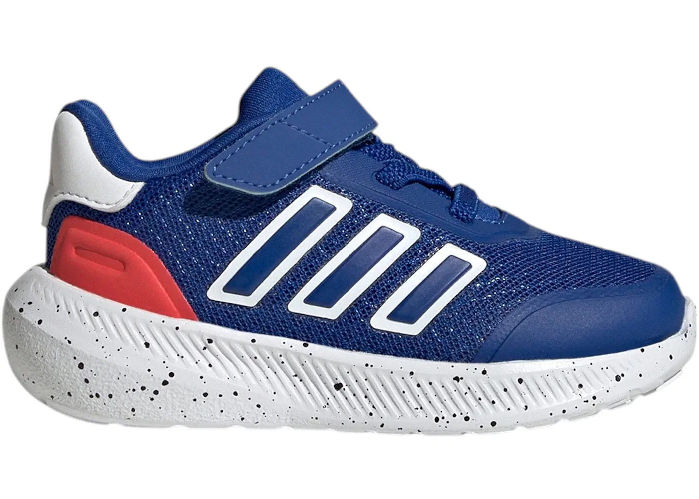 Детские кроссовки Lifestyle с моделью Adidas X_PLR Path Adidas,: Royal Blue/Cloud White/Semi Lucid Red