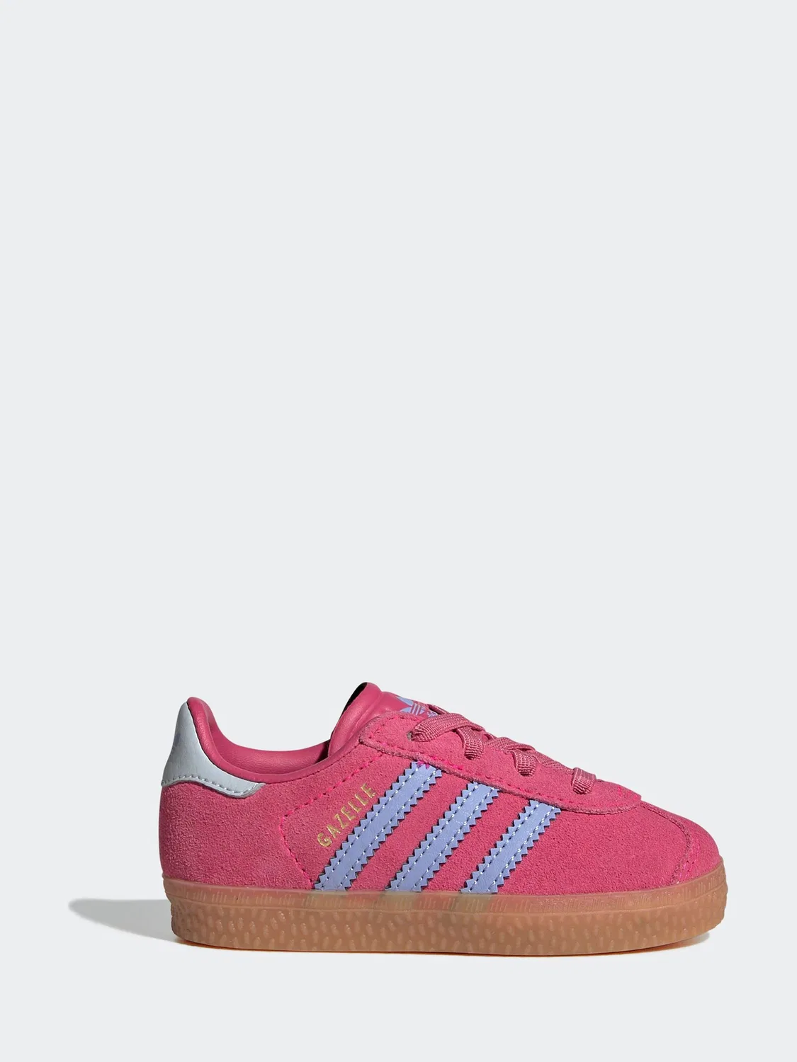 Кроссовки Gazelle, adidas Originals, темно-розовый