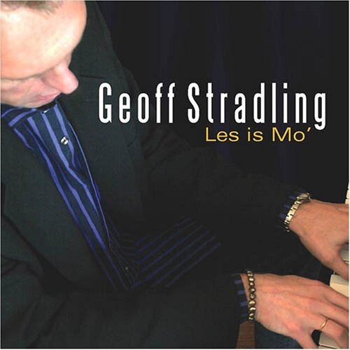 

CD диск Stradling, Geoff: Les Is Mo