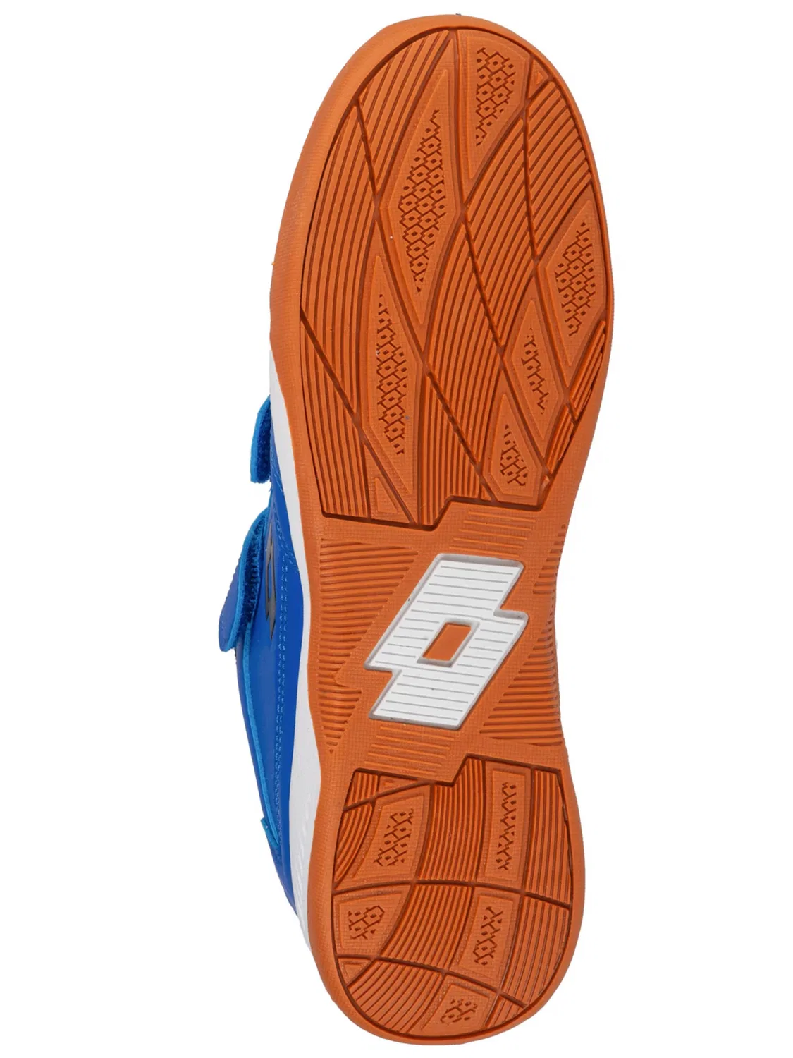 Спортивные кроссовки Lotto Pacer T синего цвета — фото 3