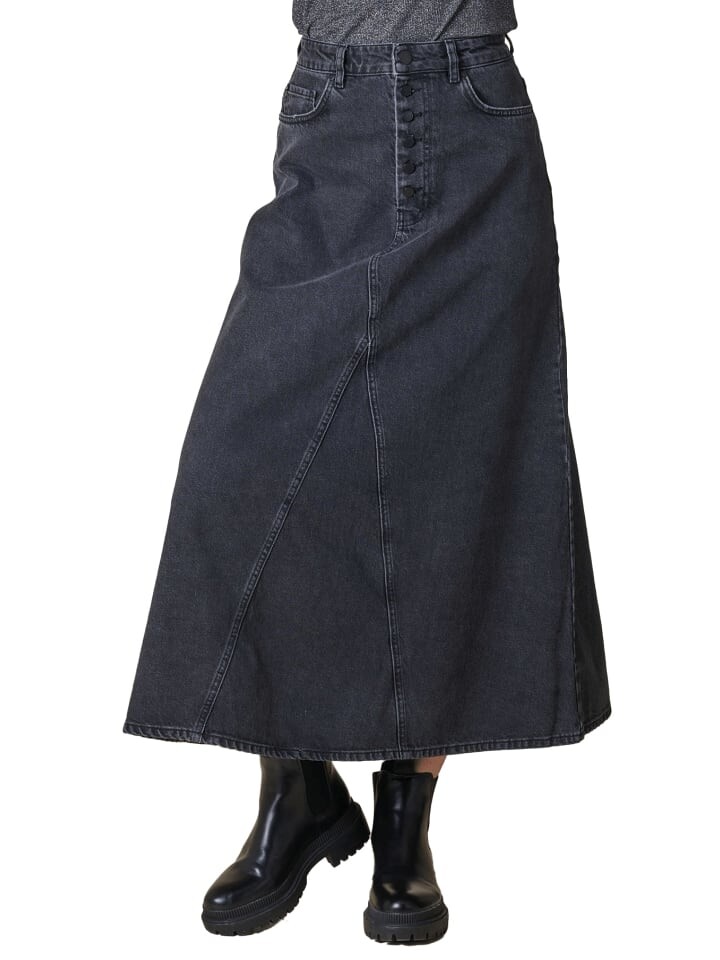 

Юбка ZHRILL Damen Jeans ZHSKADI, черный