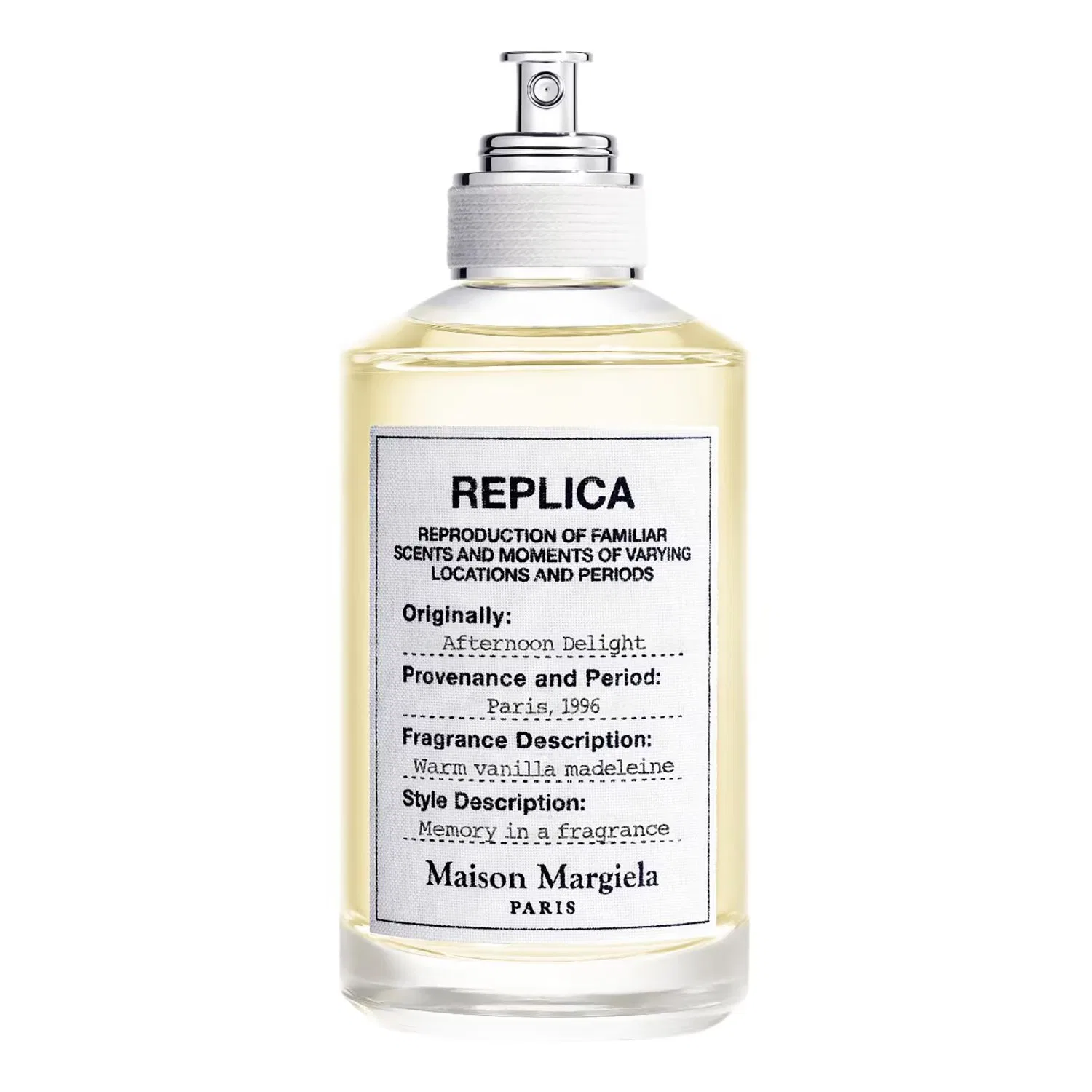 Парфюмерная вода Replica Sweet Afternoon Delight 100 мл, MAISON MARGIELA