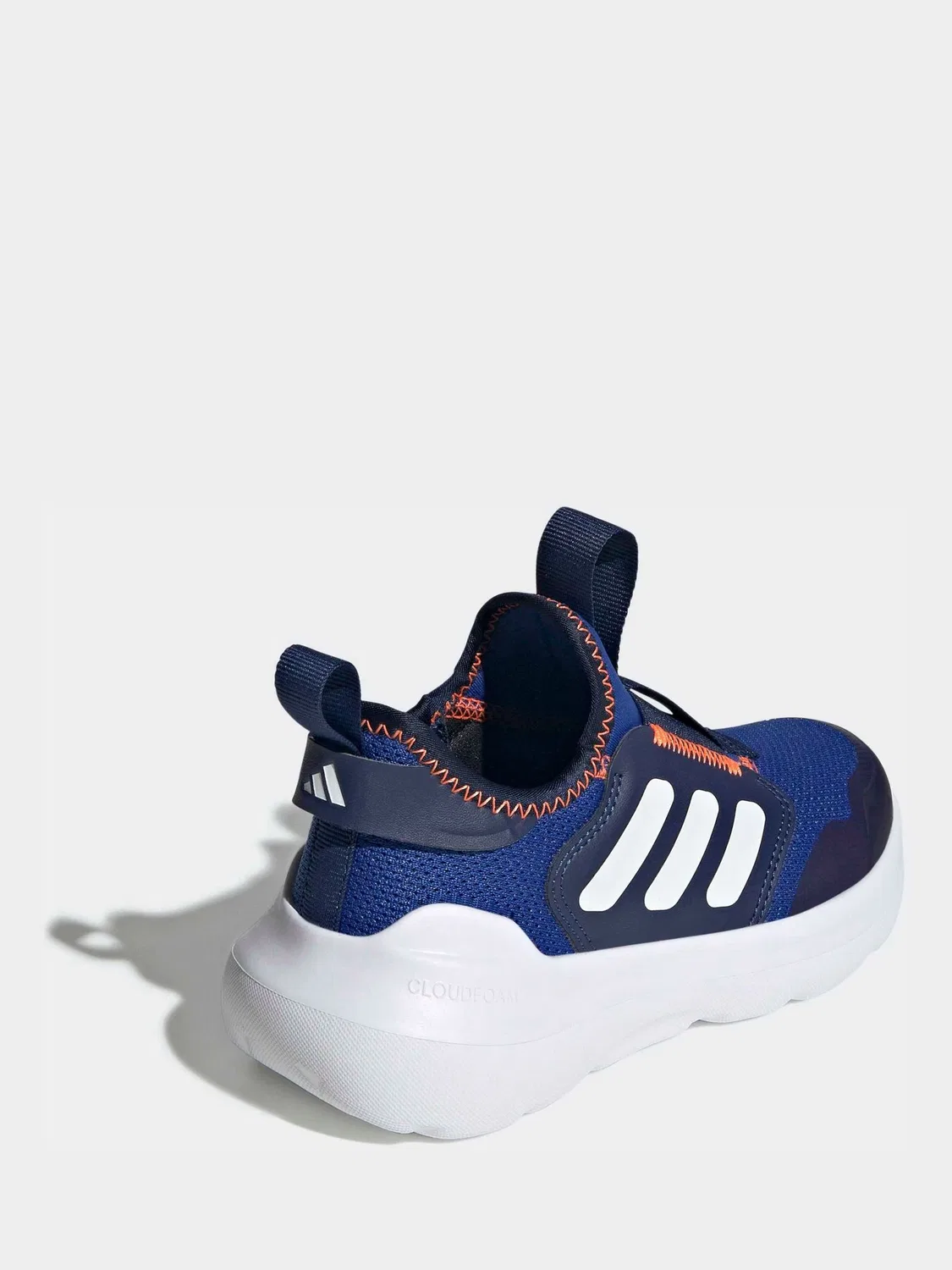 Кроссовки детские adidas Tensaur Comfort, темно-синие — фото 2