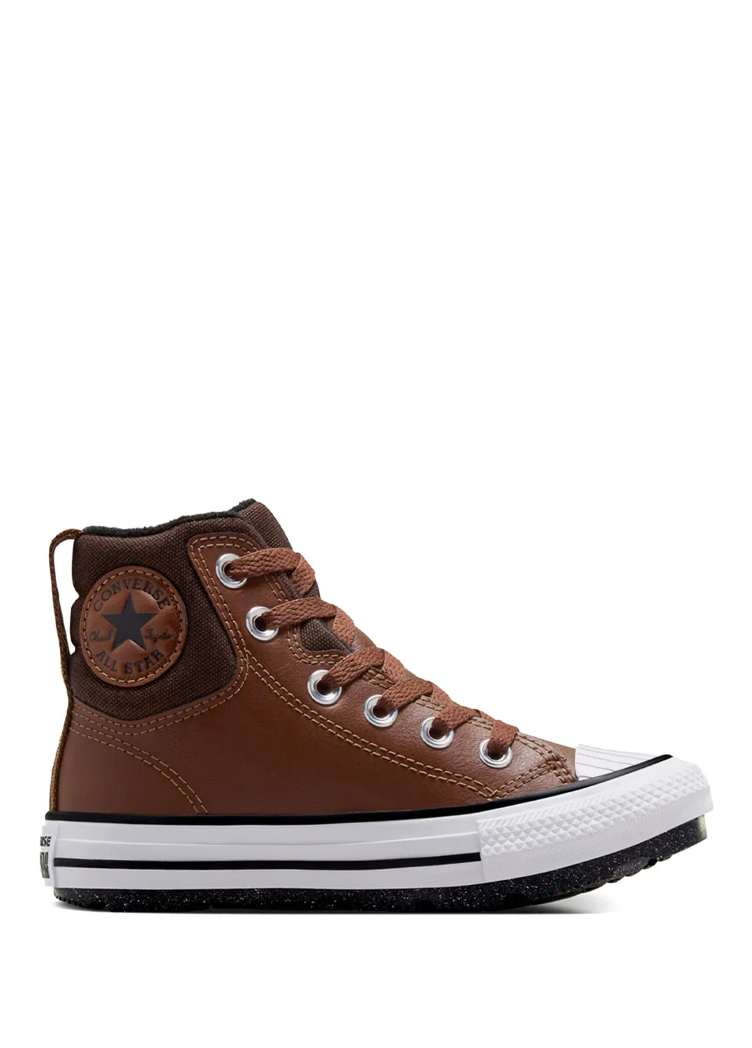 Ботинки Converse Chuck Taylor All Star Berkshire, коричневый