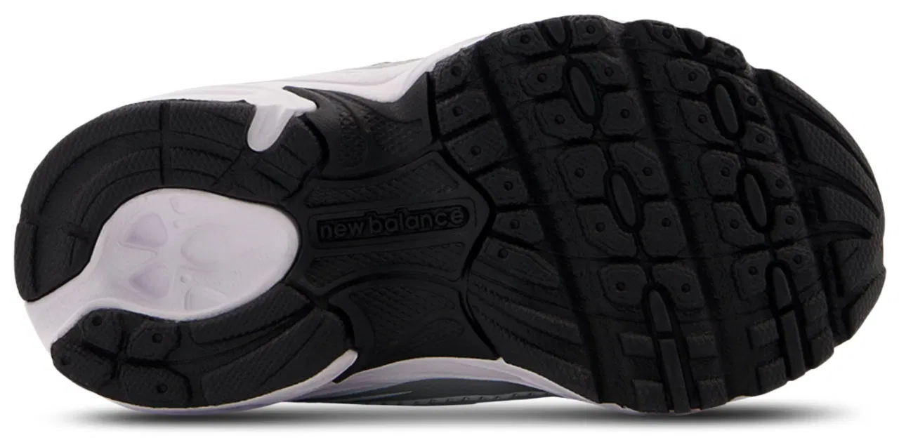 Кроссовки для мальчиков 740 New Balance, цвет Silver Metallic/White/Black — фото 4
