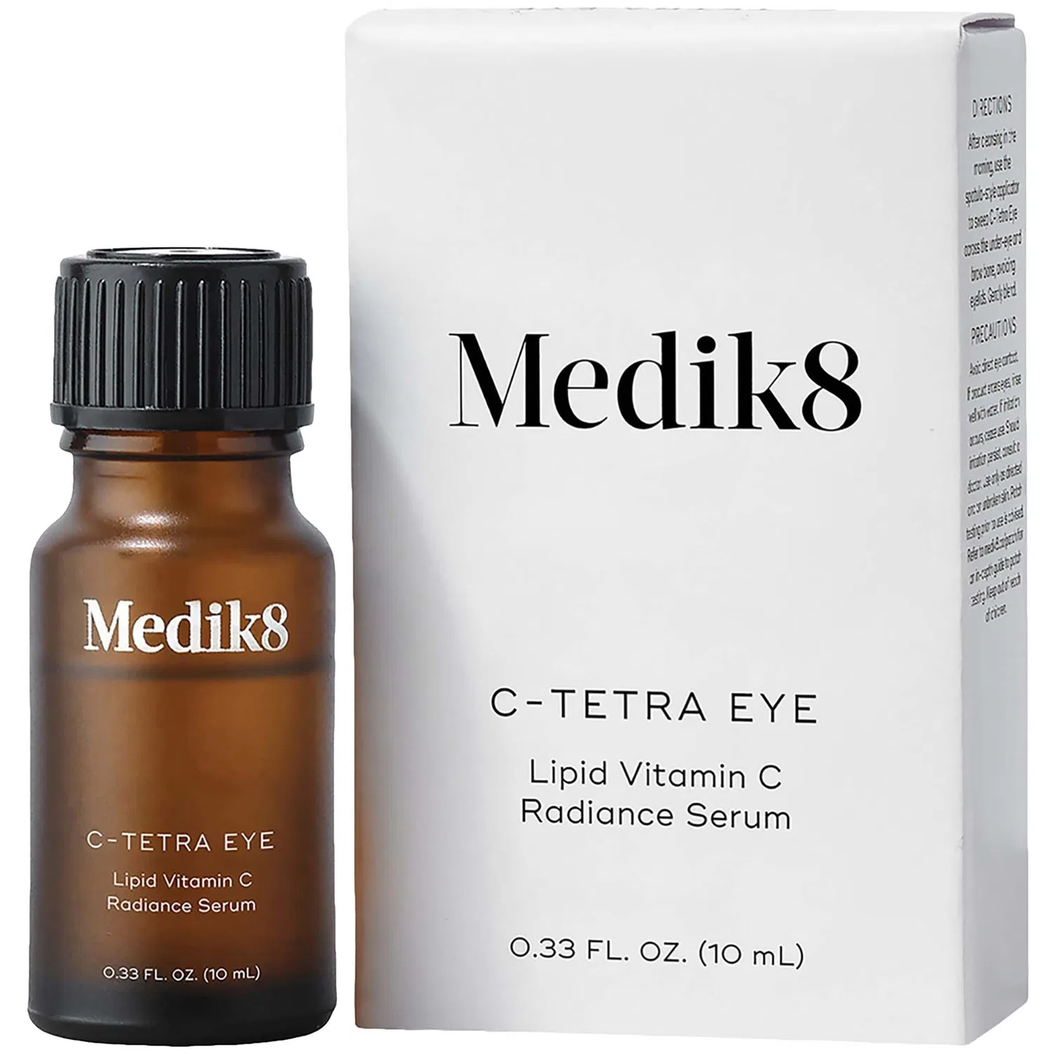 Сыворотка для глаз с витамином C C-Tetra Eye Medik8, 10 мл — фото 2