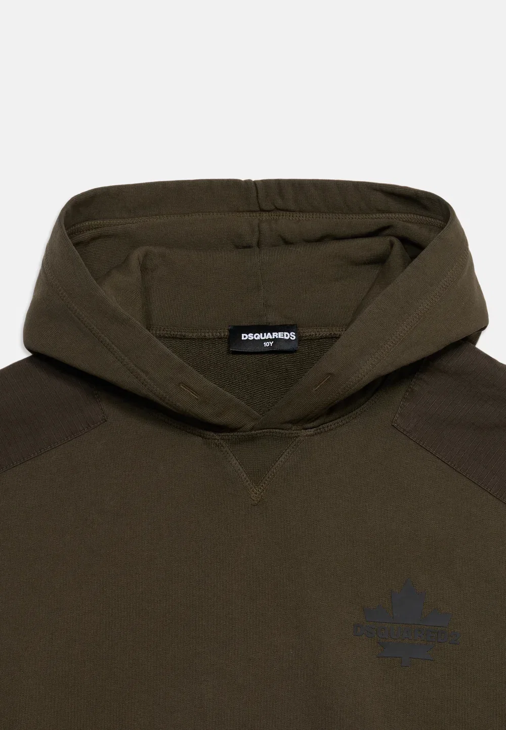 Худи Unusex Dsquared2, Dark Gray — фото 3