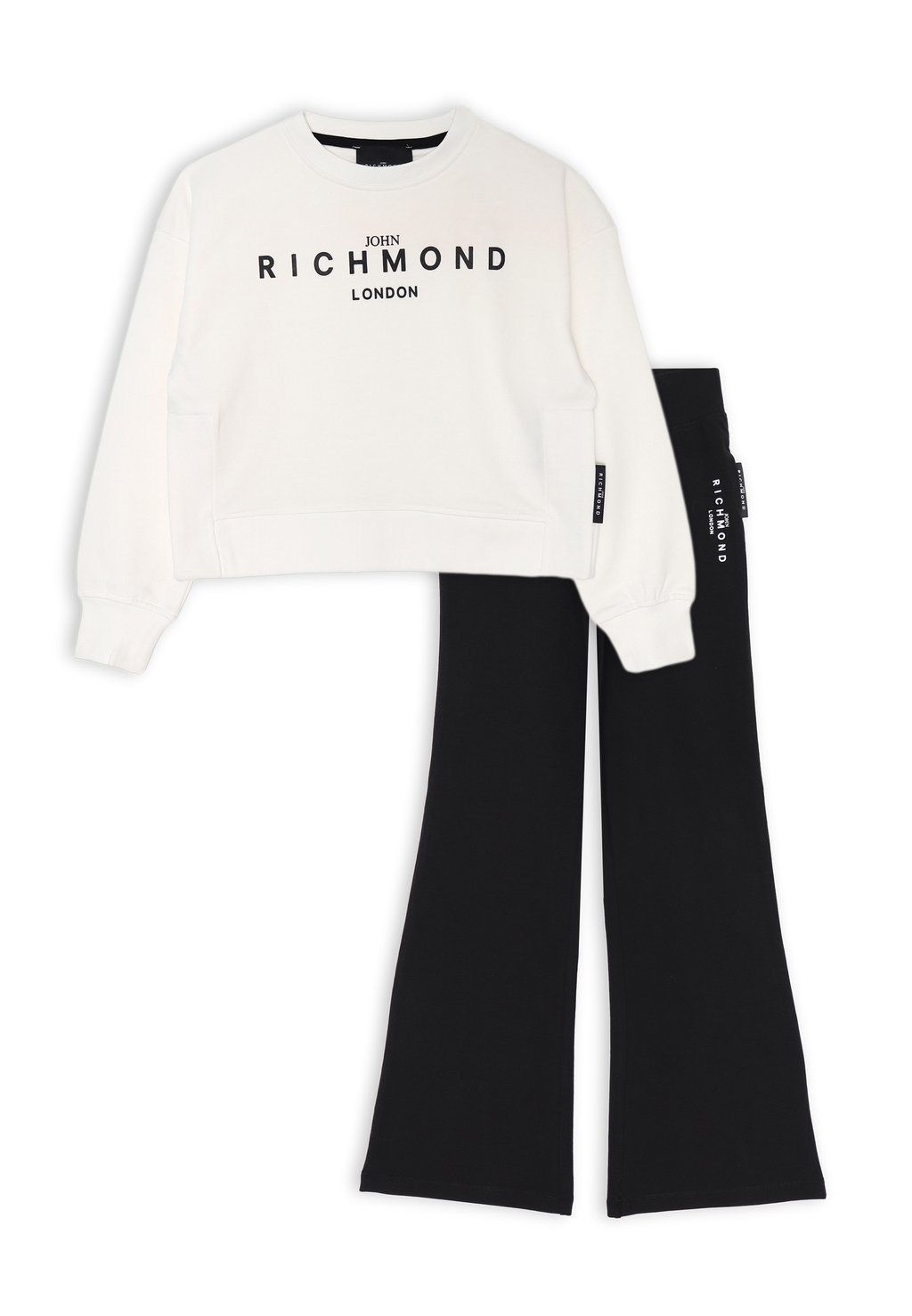

Костюм SET John Richmond, слоновая кость