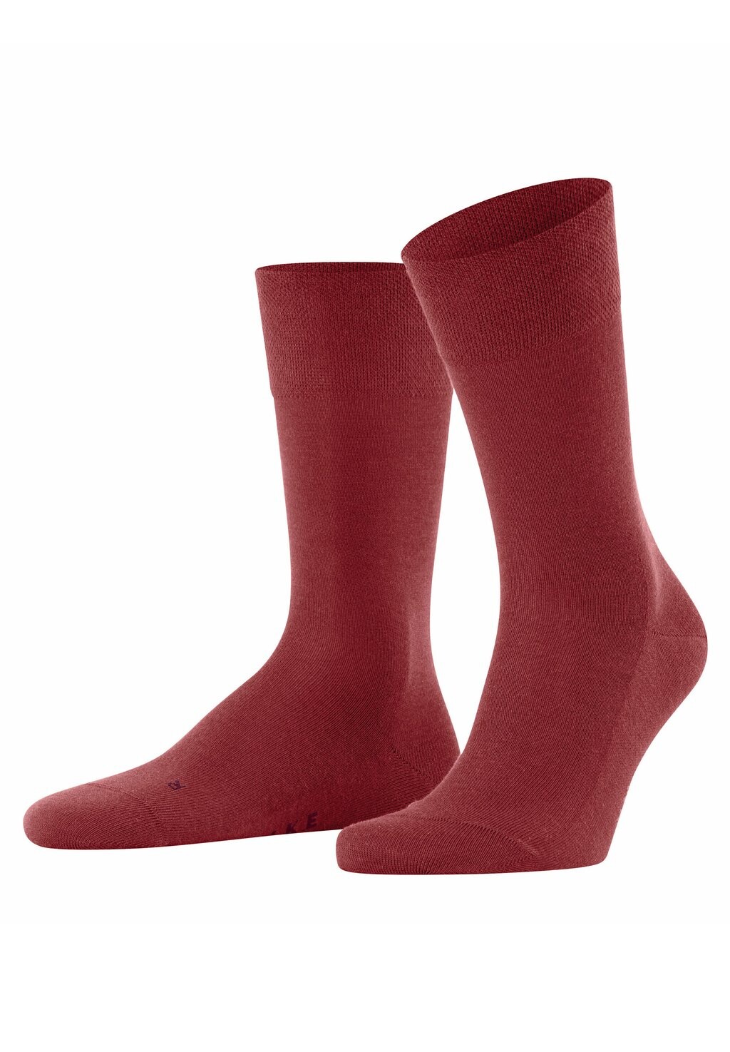 

Носки SENSITIVE NEW YORK SOFT-TOP SUITABLE FOR DIABETICS FALKE, красный