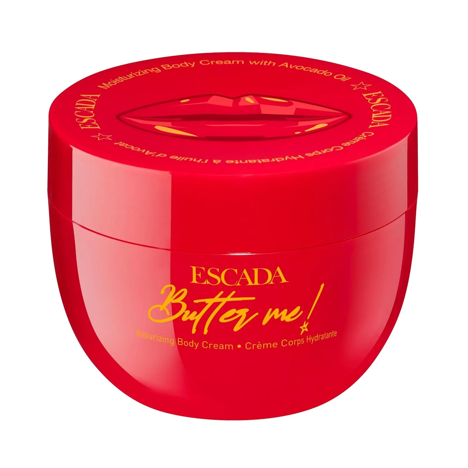 Крем для тела Butter Me!, Escada, 200 мл, Ананас
