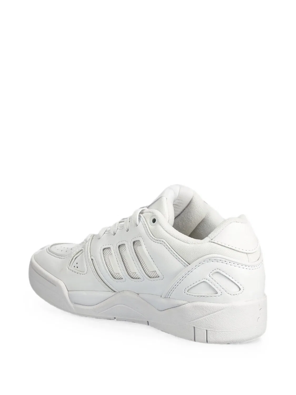Кроссовки Midcity Low белые Adidas, белый — фото 2