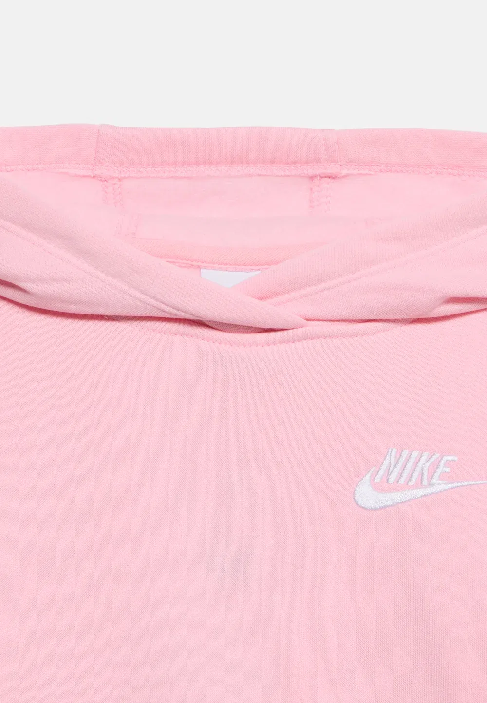 Клубная толстовка Nike Sportswear, Medium Soft Pink — фото 4
