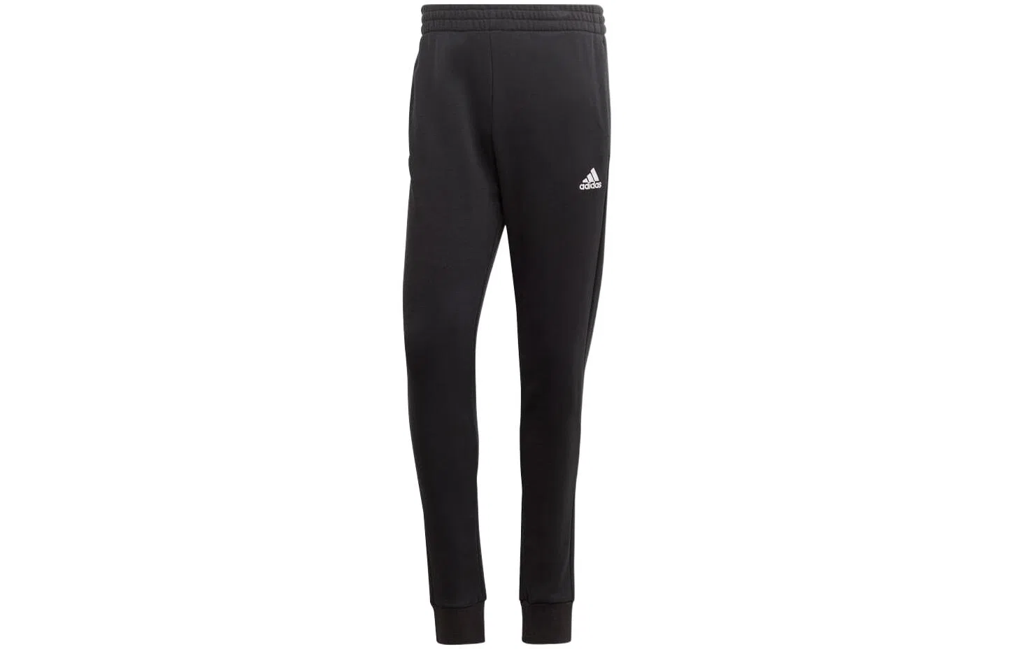 Мужской спортивный комплект из куртки и брюк Adidas Sportlife, Black — фото 4