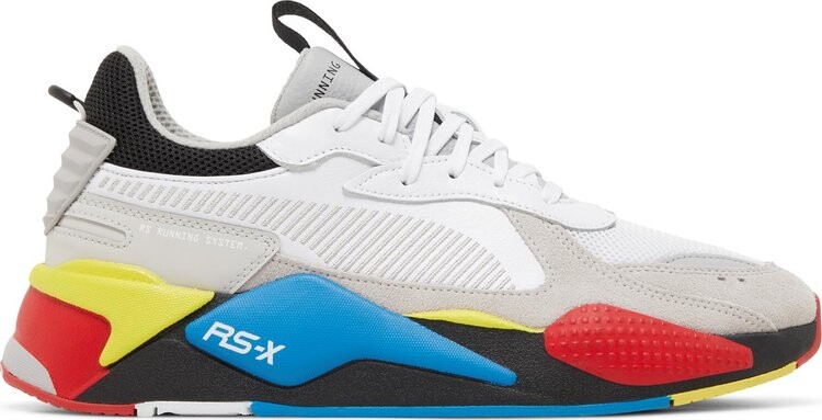 

Кроссовки Puma RS-X Toys Reinvention, серый