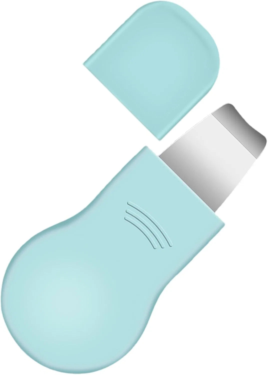 Компактный скраб для лица, Bsbkoj, 1 шт, 41 г, Blue