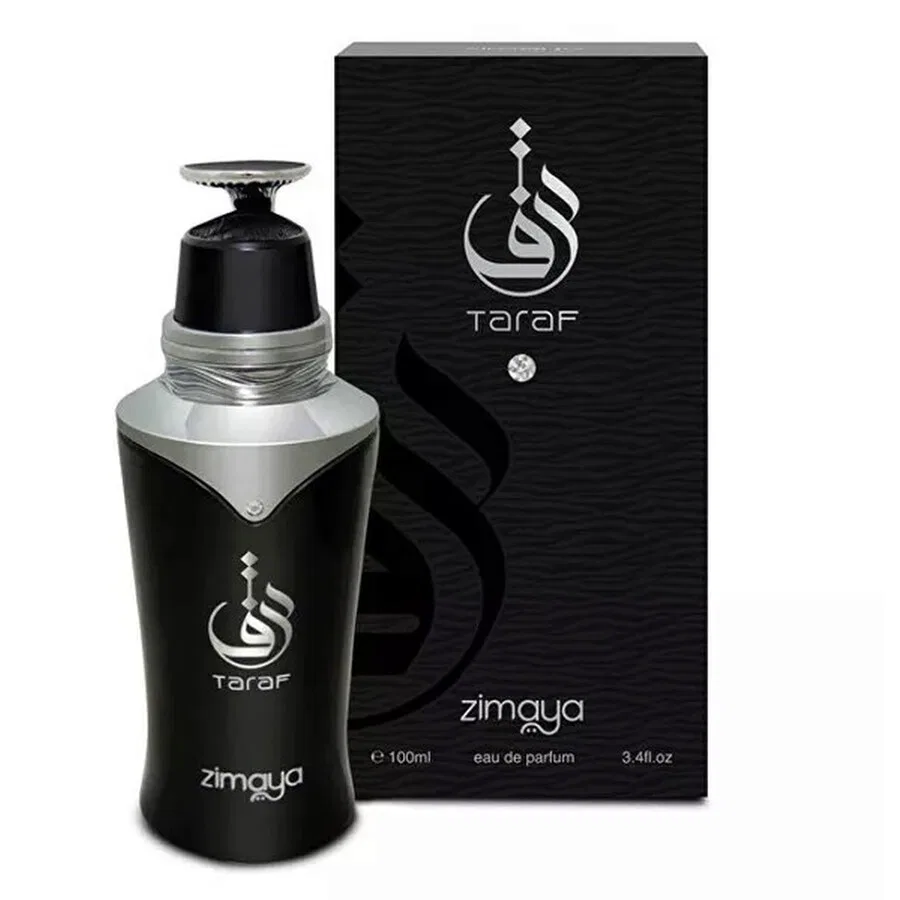 Парфюмерная вода Zimaya Taraf Black, 100 мл