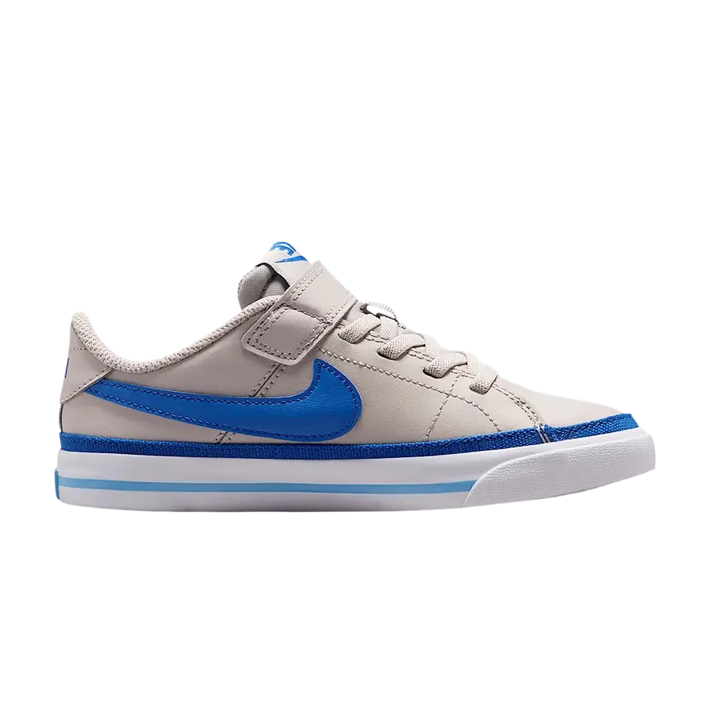 Кроссовки Nike Court Legacy PS, серый