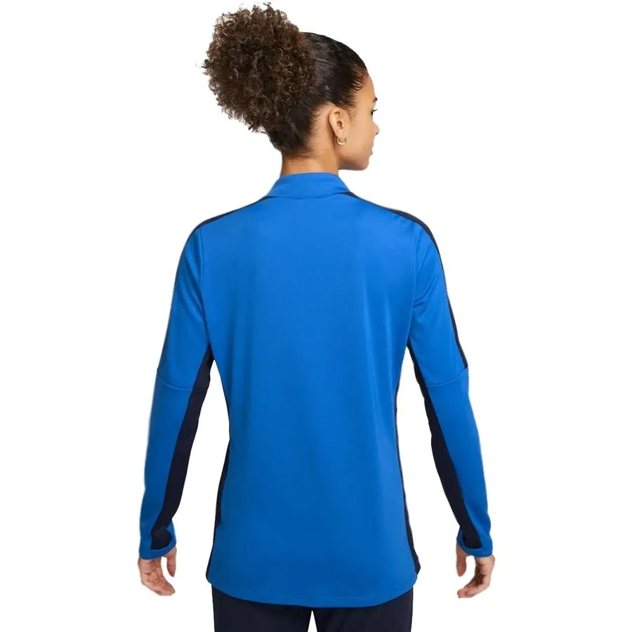 Спортивный топ Nike Dri-FIT ACD23 Drıl Top, Синий — фото 4