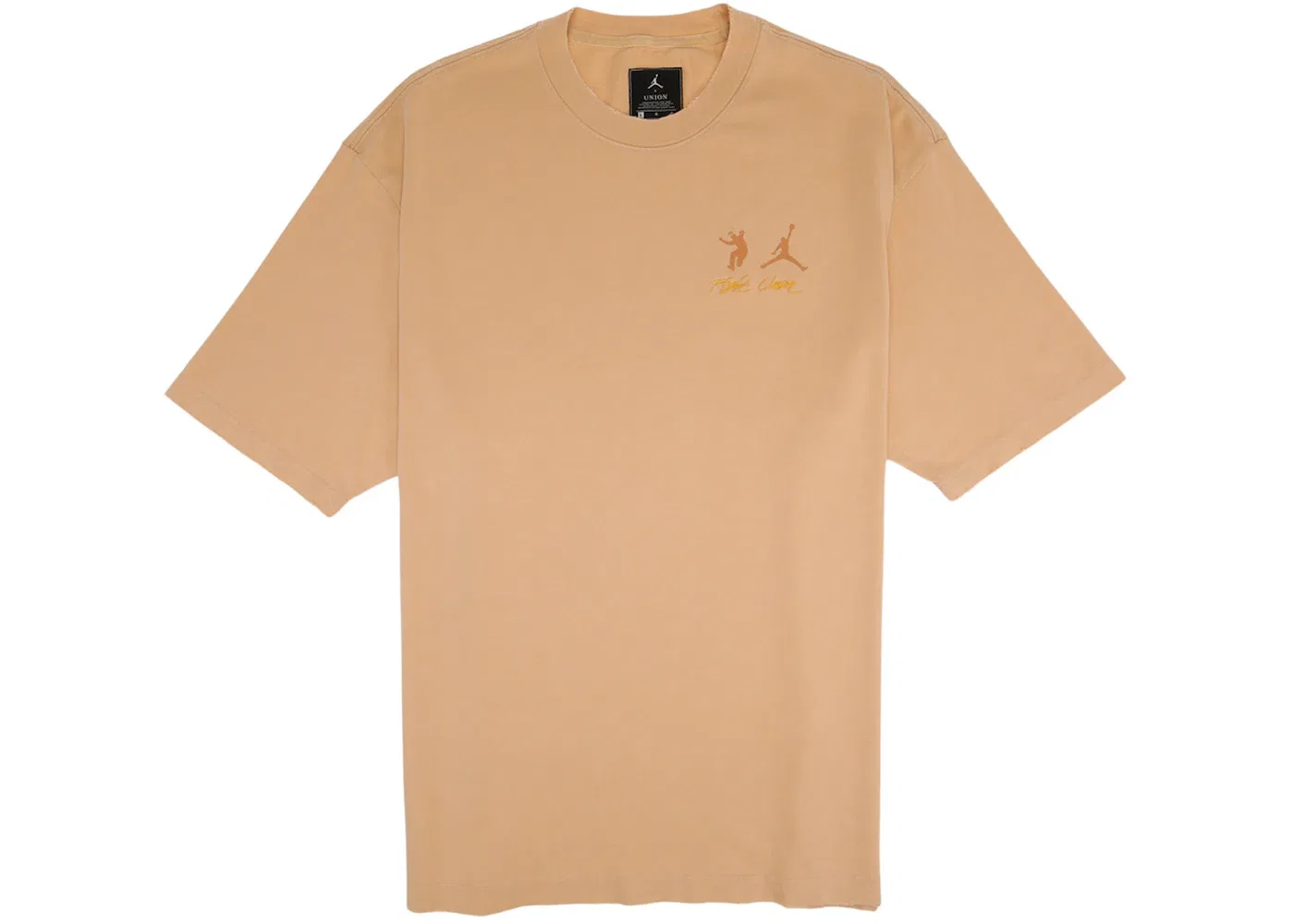 Мужская футболка с принтом Jordan T-shirt, White Onyx