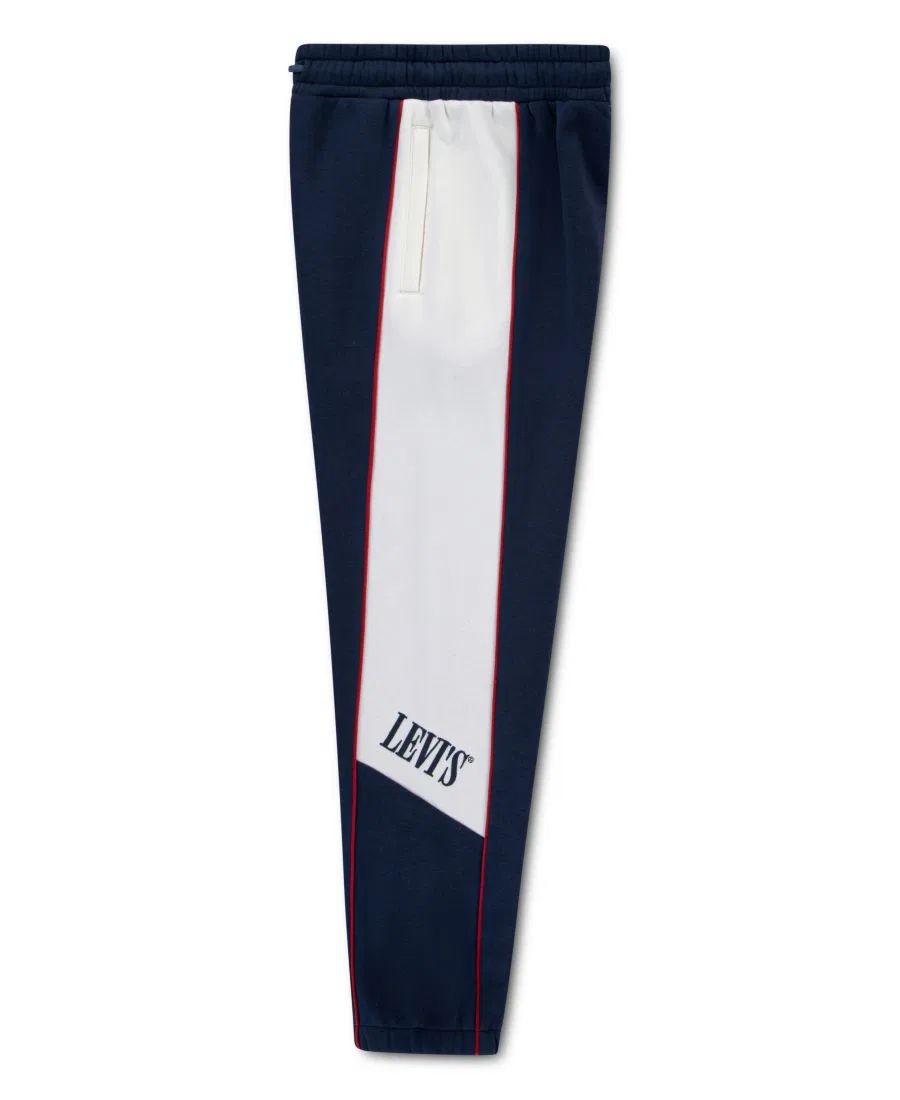 Детские джоггеры с эластичным поясом Classic Pop Jogger Levi's, Naval Academy — фото 3