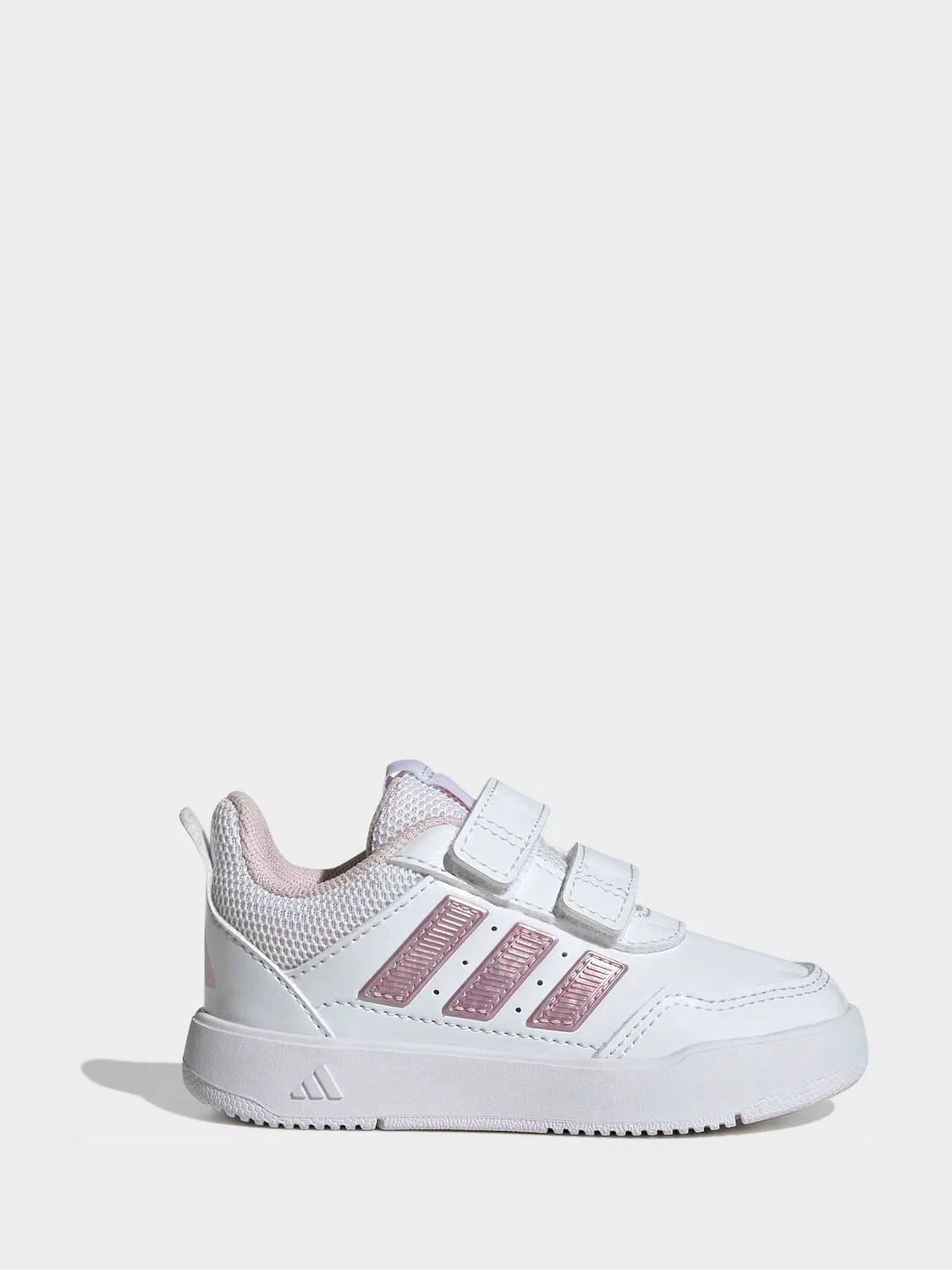 Кроссовки детские Tensaur Sport 3.0 adidas, розовый/белый — фото 2
