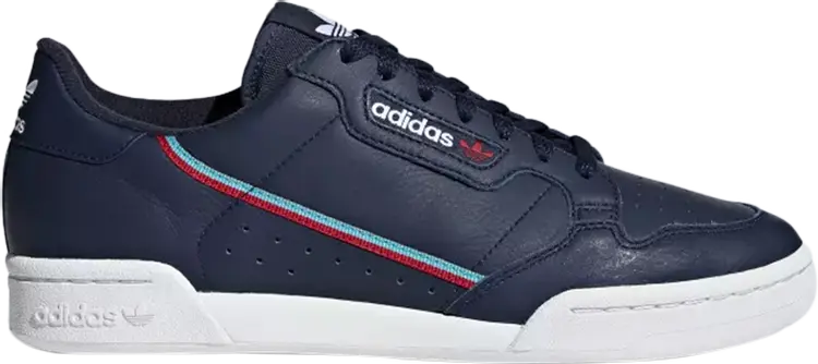 

Кроссовки Adidas Continental 80 'Collegiate Navy', синий