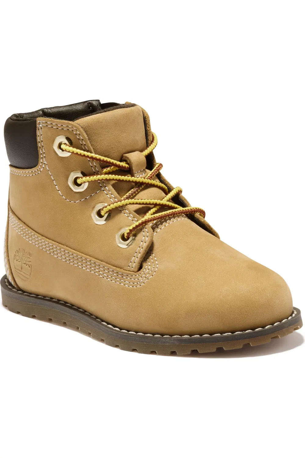 Детские ботинки водонепроницаемые Pokey Pine Timberland, Wheat