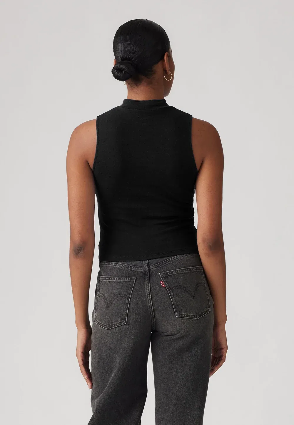 Майка без лишних усилий Levi'S, Anthracite Night — фото 3