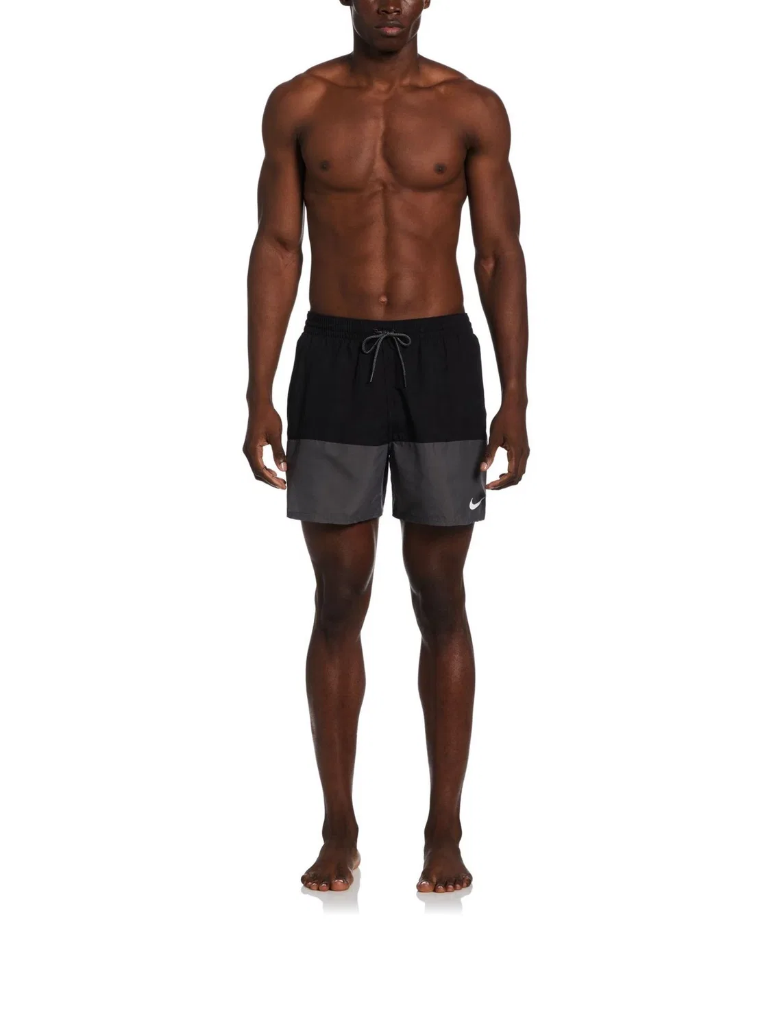 Плавки Nike Essential Volley, черные — фото 3