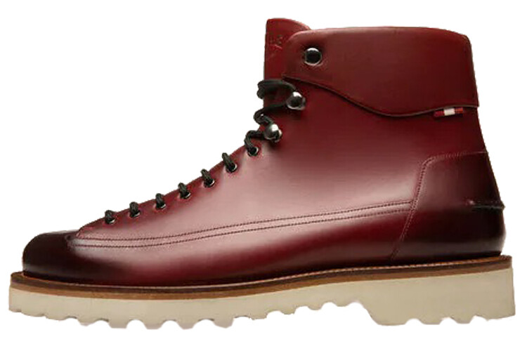 

Ботильоны мужские красные Bally