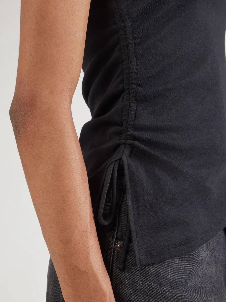 Топ LEVI'S ALILA цвета антрацит — фото 3