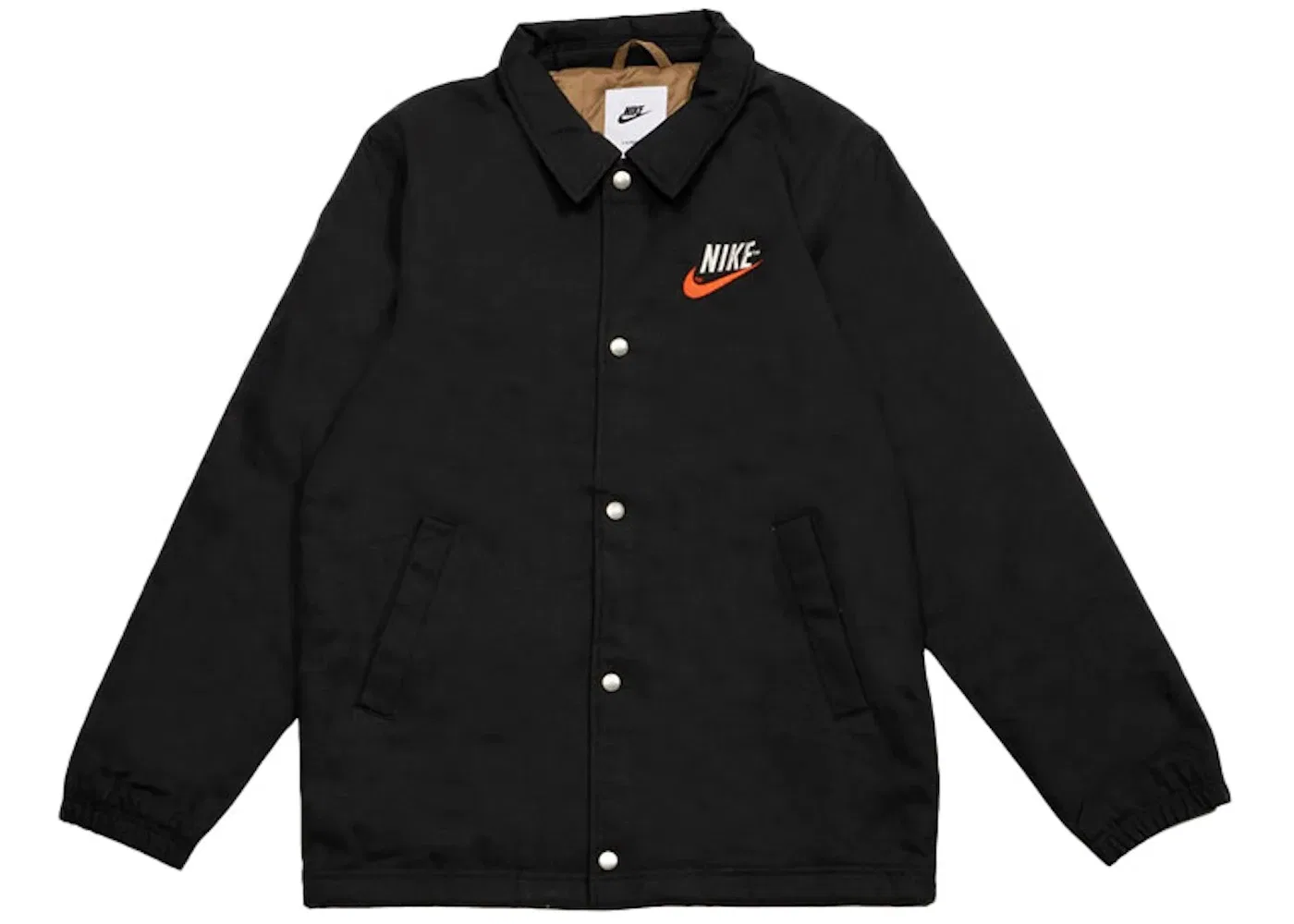 Мужская куртка от Nike, Модель Jacket, Black/White