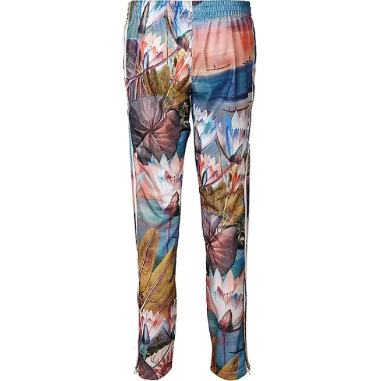 Adidas Originals Женские брюки Casual Pink — фото 4