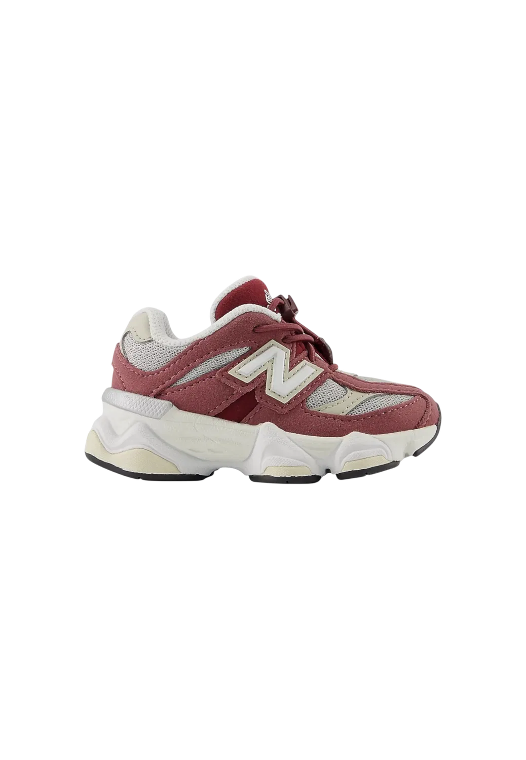 Кроссовки низкие IV9060CT New Balance, бордовый