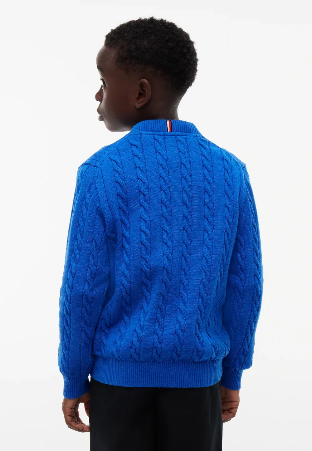 Прыгун Tommy Hilfiger, Vibrant Blue — фото 3