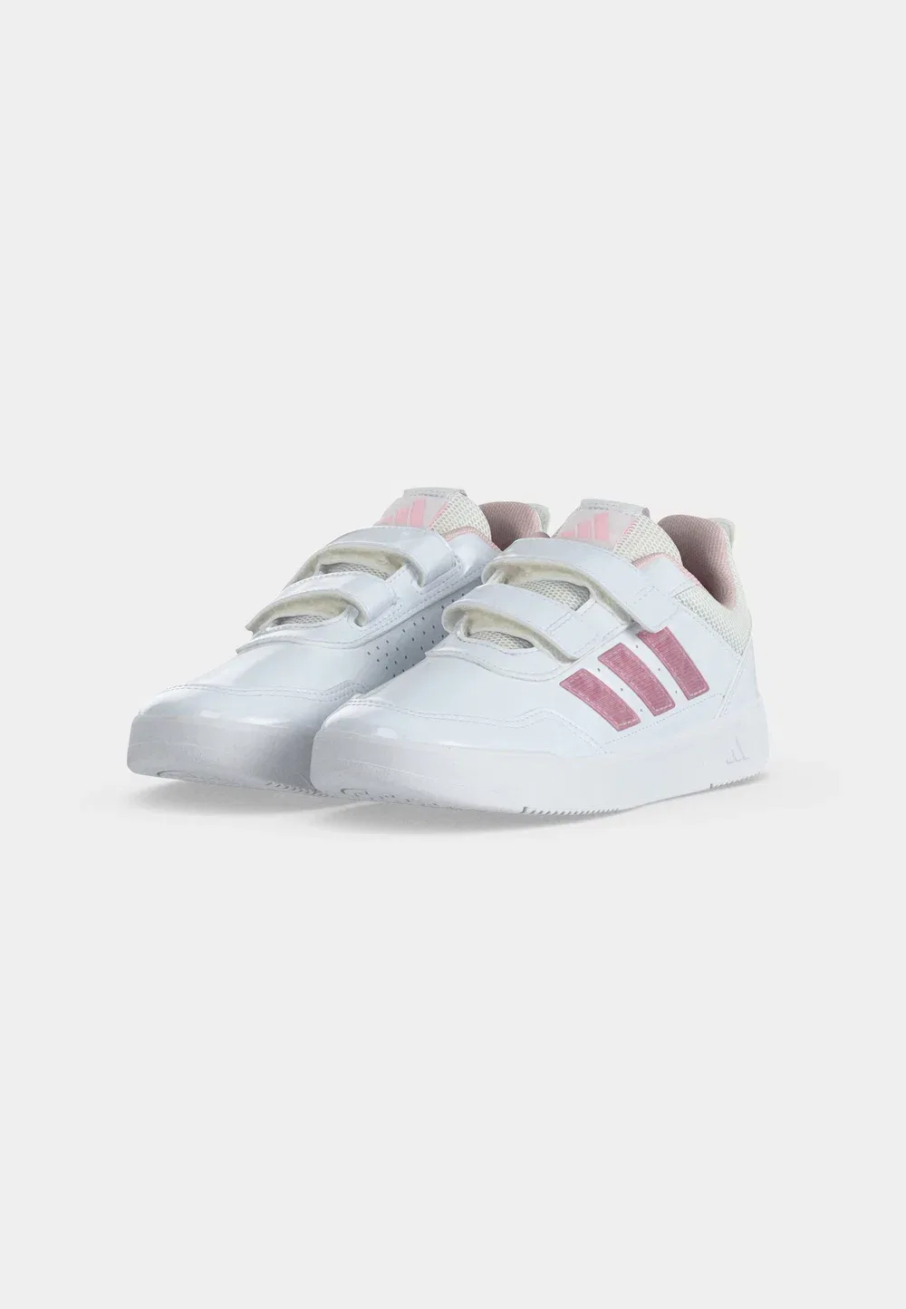 Кроссовки Tensaur sport 3.0 cf k унисекс - тренировочные кроссовки Adidas Performance, Ftwr White/Clear Pink/Grey Two — фото 2