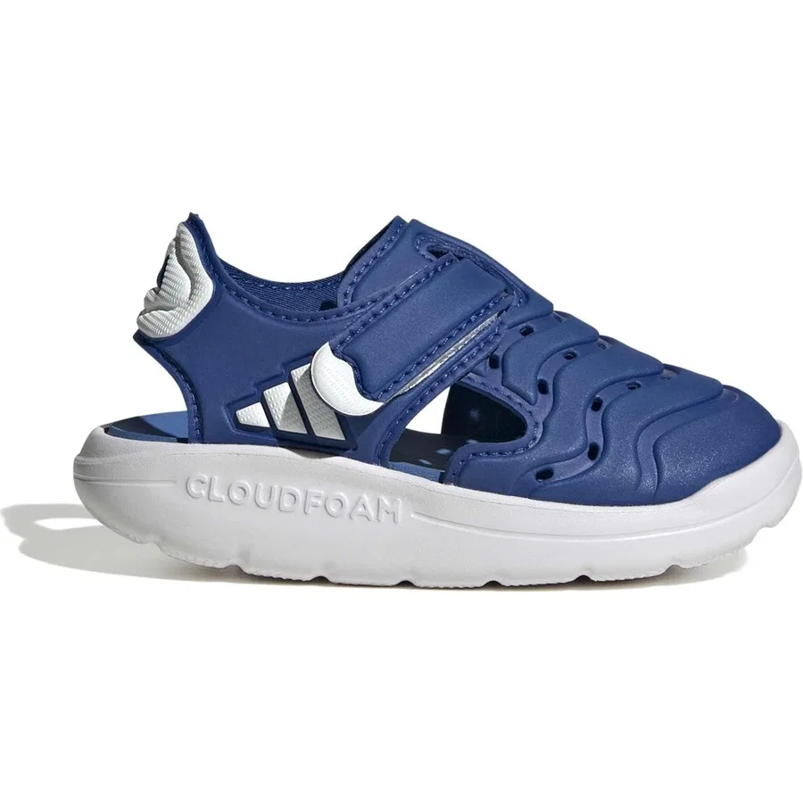 Детские сандалии для воды с закрытым носком adidas Water Sandal 2, Синий