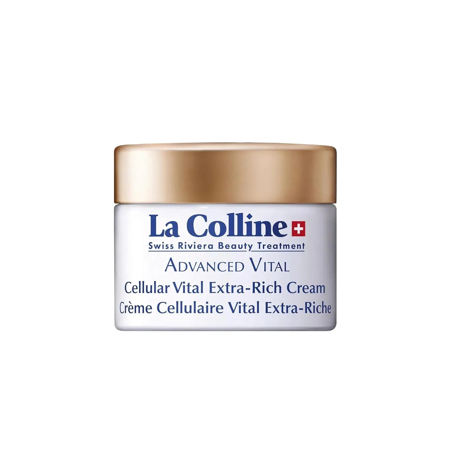 Крем для лица La Colline Advanced Vital Cellular Vital Extra-Rich Cream, 30 мл