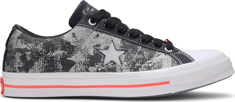 

Кроссовки Converse Sad Boys x One Star Ox, серебряный, Серый, Кроссовки Converse Sad Boys x One Star Ox, серебряный