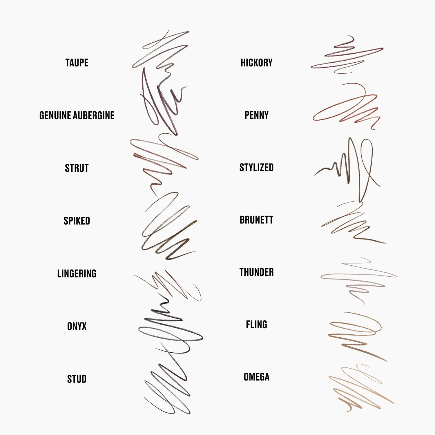 Карандаш для бровей MAC Pro Brow Styler, MAC, Stud — фото 4