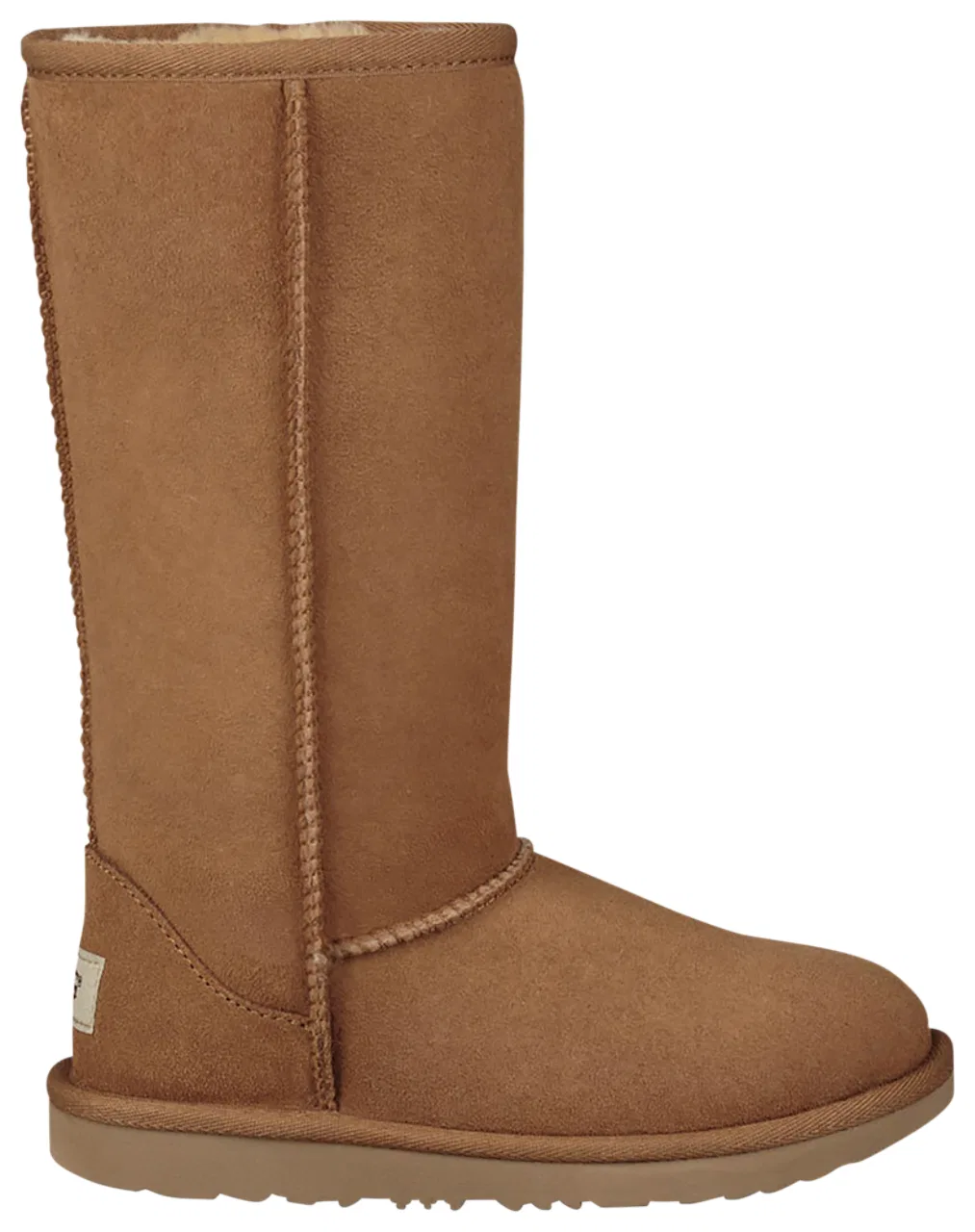 Сапоги для девочек Classic Tall II UGG, цвет Chestnut